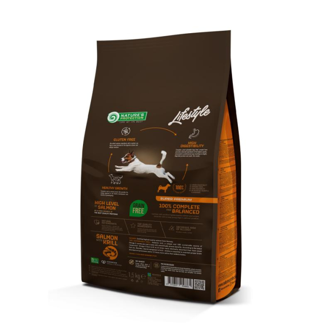 High digestibility dog store food